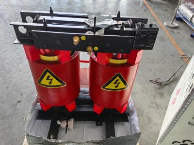 China 100 Or 125 Degree C IP23 Cast Resin Transformers - 30~10000kVA for sale