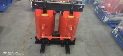 China 16000 V Primary Voltage Cast Resin Dry Type Transformer with Encapsulated Windings in Epoxy Resin Rated at 33 KVA for sale