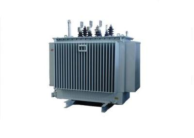 China 10 ~ 35KV Oil - Immersed Electrical Distribution Power Transformer for sale