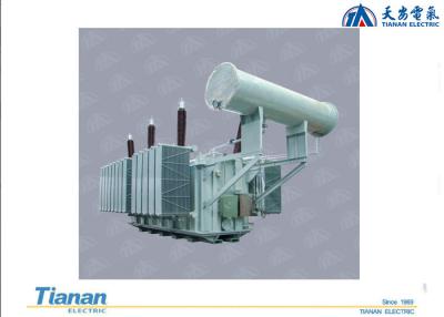 China 220kv Oil Immersed Power Transformer for sale