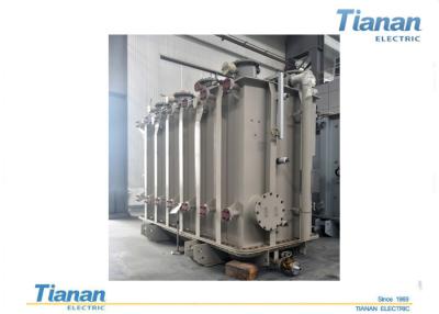 China 50MVA Three Phase Transformer Anti - Shortcut , Outdoor Oil Transformer for sale