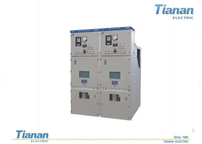 China Metal Clad Medium Voltage Switchgear Kyn28a 12kv / 24kv Mid Mounted For Indoor for sale