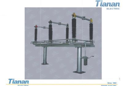 China interruptor de alta tensão da desconexão 145kv à venda