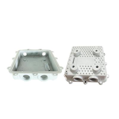 China OEM Service Supplier Molding High Quality ABS PP Plastic PVC Injection Plastic Parts for sale