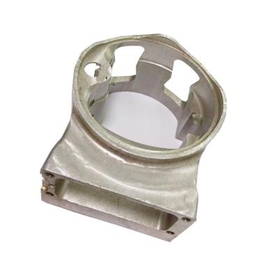 China Customized Machining Precision Metal Block Aluminum CNC Parts Milling Service for sale