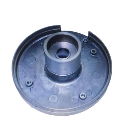 China 5G Product Over 18 Years Customized Die Casting Parts Aluminum Metal For Motor for sale