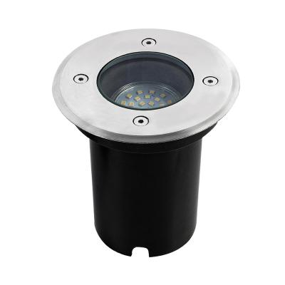 China Hot Selling Square Uplight Small Housing Outdoor Waterproof Led Underground Lights for sale