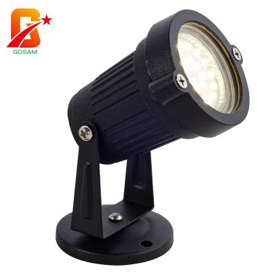 China LANDSCAPE 3W 5W 7W 9W IP65 Spike Lawn Lamp LED Outdoor Garden Light 12V 110V 220V for Yard Path Pathway Landscape Lighting for sale