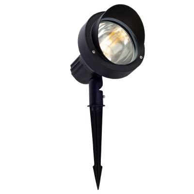 China Garden / Lawn Directly Plant Supply Solar Spot Garden Lights Outdoor Wall Led Spike Light for sale