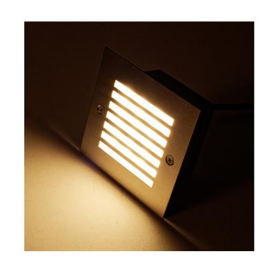 China 2022 Modern Hot Sale Staircase Light Ip54 Stair Case Light Step Lamp Smart Stair Lighting for sale