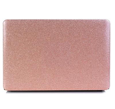 China Shockproof / Fashion Glitter Leather Case Cover For Macbook Air 11 12 13 A1932 2020 Pro 13 A2251 A2289 15 16 Touch Bar 2019 A2141 for sale