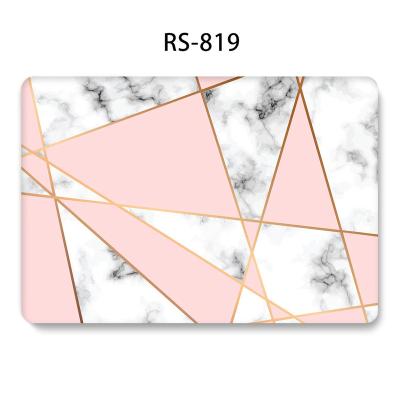 China Shockproof / Fashion Marble Case For Macbook Air 12 Pro Retina 11 13.3 New Mac Book 13 Bar 2020 A2289 A2338 A2337 A2179 15 Touch Shell Laptop Cover for sale