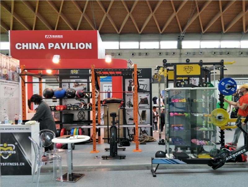 Verified China supplier - Shandong Xingya Sports Fitness Inc.