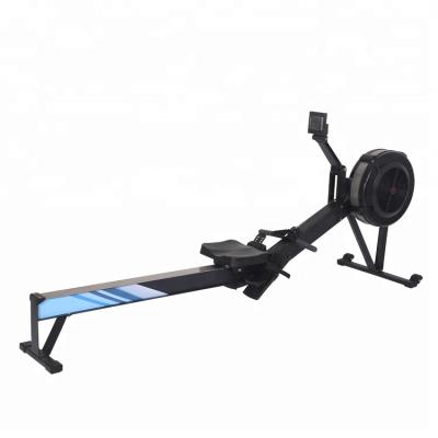 China Durable Home Outdoor Foldable Fitness Equipment Gym Rowing Machine Air Rower for sale