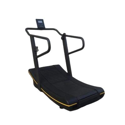 China Sports XINGYA Curve Self-Generating Manual Commercial Treadmill Fitness New Design For Sale for sale