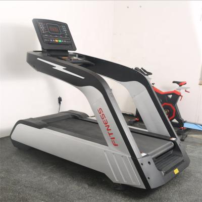 China Safe Commercial Gym Equipment Electric Motorized Machine Running Treadmill for sale