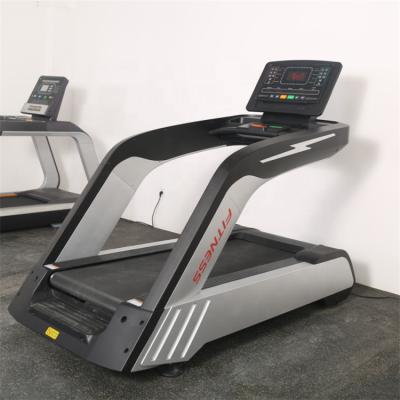 China Durable Fitness Gym Running Treadmill Machine Electric Walking Motorized Treadmill for sale