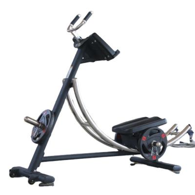 China Indoor Gym Ab Coaster Gym Equipment Fitness Machine Exercise Machine for sale