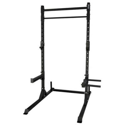 China Chinese Half Rack Gym Fitness Equipment Power Squat Racks for sale