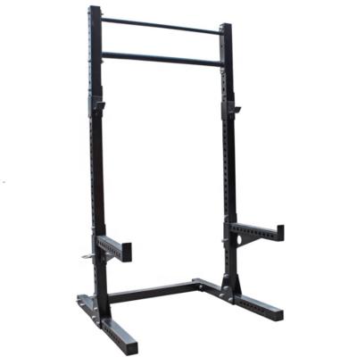 China Durable Gym Power Equipment Fitness Squat Rack Stand for sale