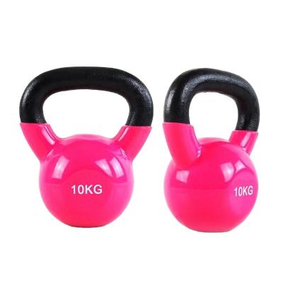 China Commercial use fitness workout competition cast iron competition powder coated kettlebell for sale for sale