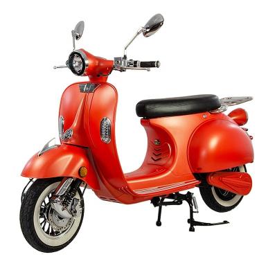 China Factory Price Good Performance 2000W 3000w Unisex Wholesale Vespa Motorcycles Electric Scooter Poland Warehouse vespa citycocoscooter for sale