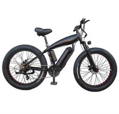 China Unisex fat tire electric folding mountain bike bicycle ebike Eu warehouse stock ready to ship ebike kit with battery mountain ebike for sale