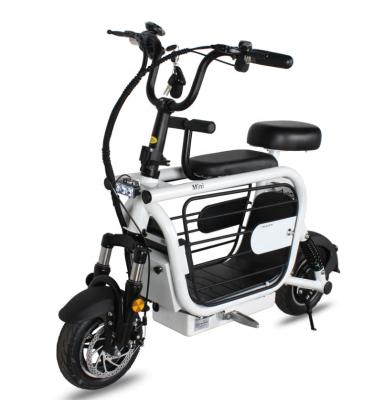 China 2023 Unisex Storage Electric Pet Mobility Scooter Folding E Bike Pet Scooter 500w Kick Scooter ebike for dog cat bikes for sale