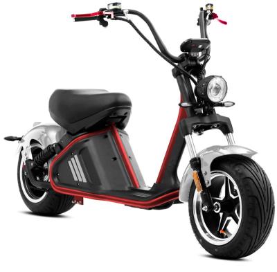 China Citycoco custom electric chopper 4000w chopper 4000w electric motorcycle 3000w from EU/USA warehouse m2 citycoco unisex sting for sale