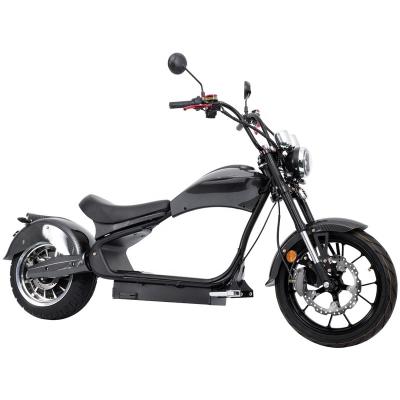 China Fast Shipping Citycoco 4000W 60V Electric Citycoco Electric Scooter Warehouse 40Ah 80km/h Unisex US Warehouse EU with EEC/COC for sale