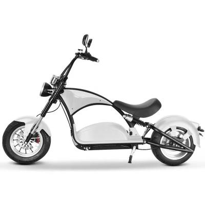 China New EEC COC Citycoco 2000w 4000w Electric Scooter 3000W Battery E Chopper 80km/h 8000w Dismountable Scooter EU/USA Warehouse Model Unisex for sale