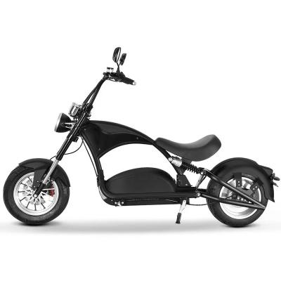 China Cheapest Adult Mobility Scooters Wholesale EU/USA Unisex Electric Scooter National Dropshipping Warehouse Eletrica Motorcycle 2000w for sale