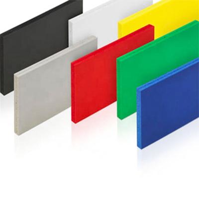 China Best UHMWPE Price of UHMWPE Plastic Wear Resistant Sheet UHMWPE Sheet for sale