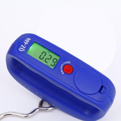 China Weight Measuring 50kg Luggage Scale Household Portable Electronic Weighing Spring Scale For Sale for sale