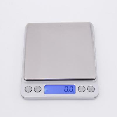 China WITH COVER Mini Precision Digital Scale For Electronic Gold Jewelry Book Jewelry Weight Balance Gram Scale for sale