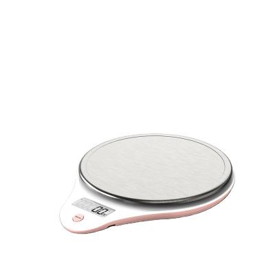 China Electronic Weight Household Measuring Scale Weighing 5kg Kitchen Scale LCD Display Gram Scale For Sale for sale