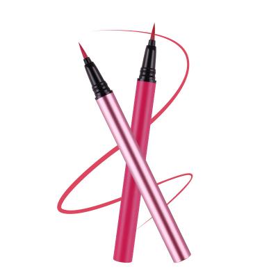 China Quality Size Waterproof Eyeliner Colored Eyeliner Liquid Waterproof Easy To Use Make Up Eye Liner Shape Pencil for sale