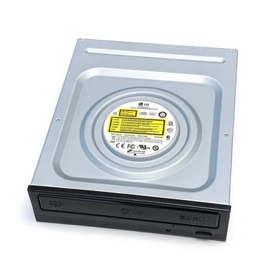 China Computer Newest 24X SATA optical drive for PC desktop built-in 8X DVD burner DVD Writer dvd rw optical drive for sale