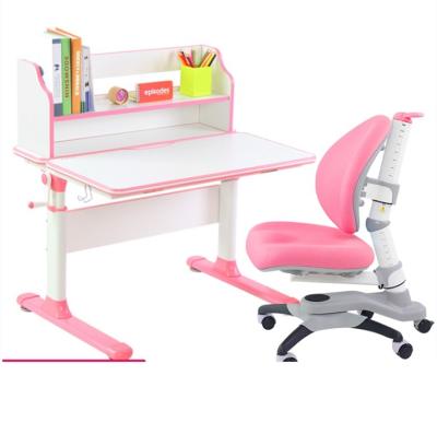 China Contemporary Kids Study Table Sets Bedroom Learning Adjustable Children's Desk Chair For Home Use for sale