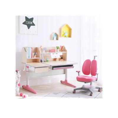 China Contemporary School Tables Study Table Desk And For Kids Sets Up Single Adjustable Child Desk 301X for sale