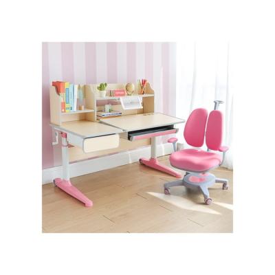 China Contemporary Kids Table Kids Study Desk Set Up Single Adjustable Child Desk 301X for sale