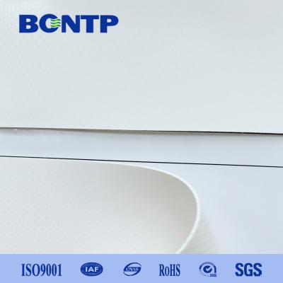 Cina 1050 g Tela di PVC impermeabile, ignifuge, per strutture a membrana in vendita