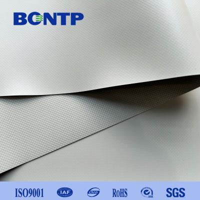 China PVC Coated Tarpaulin For Boat Fabric Fire Retardant 0.7mm for sale