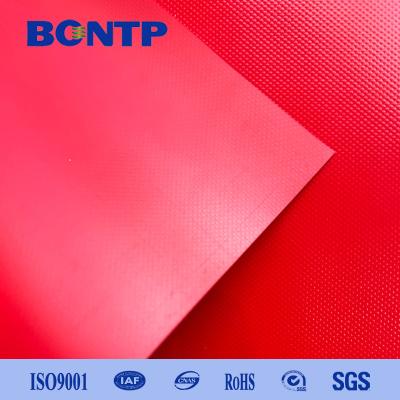 China Waterproof Fabric PVC Coated Boat Tarpaulin 0.9mm Tear Resistance for sale