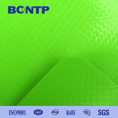 China Anti-Mildew PVC Coated Tarpaulin With Flame Retardant For Boat Fabric for sale