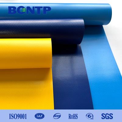 Cina tela cerata del PVC 1000x1000D gonfiabile per la piscina gonfiabile in vendita