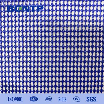 China Vinyl foam Mesh Fabric PVC Mesh Fabric high strength anti-uv for sale