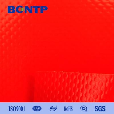 China Waterproof PVC Laminated Tarpaulin for boat Fabric 0.7mm for sale