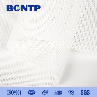 China Polyester Vinyl PVC Mesh Banner 1212 Flame Retardant For Outdoor Advertising for sale