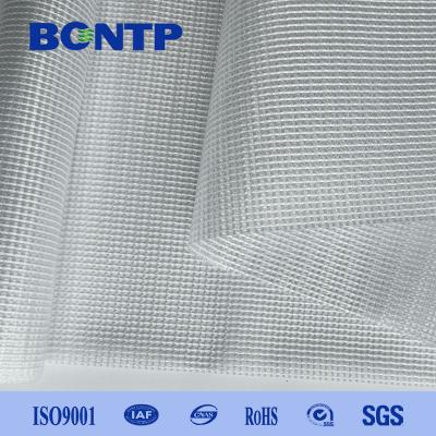 China PVC Transparent Tarpaulin Clear PVC Vinyl Tarp with Flame Retardant for sale